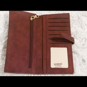 Bags - New!!! Faux leather wallet 👛 Bags - New!!! Faux leather wallet 👛